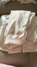 十月結(jié)晶月子服夏季薄款透氣孕婦睡衣產(chǎn)后哺乳期產(chǎn)婦家居服套裝 粉色L碼 曬單實拍圖