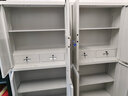 昌銳保密柜文件柜鐵皮柜員工柜資料柜電子密碼鎖檔案柜鋼制防盜密碼柜 單節電子密碼-帶抽屜 經(jīng)濟款 曬單實(shí)拍圖