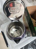 半球（PESKOE） 電水壺食品級(jí)不銹鋼自動(dòng)斷電防干燒電熱水壺雙層防燙熱水壺?zé)畨?2L 紫色大容量（快速煮水） 曬單實(shí)拍圖