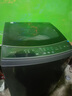 美的（Midea）波輪洗衣機(jī)全自動(dòng)15kg大容量專(zhuān)利免清洗水電雙寬健康除螨洗品質(zhì)電機(jī)颶風(fēng)深層凈洗智能預(yù)約以舊換新 MB15L1 曬單實(shí)拍圖