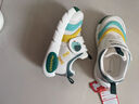 牧童毛毛蟲(chóng)童鞋2025秋季新款男童軟底小怪物幼兒園網(wǎng)面透氣女童學(xué)步鞋 汪星綠（舒適雙網(wǎng)） 23 鞋內長(cháng)15.5cm 曬單實(shí)拍圖