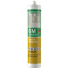 瓦克（WACKER）GM玻璃膠通用型廚衛(wèi)密封膠美容膠中性耐候門(mén)窗硅酮膠結(jié)構(gòu)膠白色 曬單實(shí)拍圖