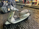 九號（Ninebot）電動(dòng)車(chē)2025款 電動(dòng)輕便摩托車(chē)Q5 80c 智能智駕 長(cháng)續航電摩【門(mén)店自提】 到門(mén)店選顏色 曬單實(shí)拍圖