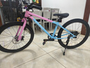 Prima Rider（譜瑞瑪）24、26寸8速鋁合金兒童自行車腳踏車青少年變速自行車 24寸粉藍色8速鏈條款 曬單實拍圖