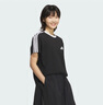 adidas休閑寬松純棉上衣圓領(lǐng)短袖T恤女裝夏季新款阿迪達(dá)斯輕運(yùn)動(dòng) 黑色   L 曬單實(shí)拍圖