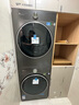 小天鵝（LittleSwan）洗烘套裝 12KG滾筒洗衣機(jī)+12KG變頻熱泵烘干機(jī) 【小烏梅3.0高奢版】TG12VE40PRO+VE40PRO 國家補(bǔ)貼 曬單實(shí)拍圖