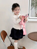 慕馨（moosen）兒童保溫杯指紋解鎖6-12歲上學(xué)專用幼兒園水壺小學(xué)生吸管水杯子 550ml-粉色【指紋解鎖】 曬單實(shí)拍圖