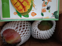正宗凱特芒攀枝花新鮮采摘新鮮水果 帶箱2斤 超大果【單果200-300g】 曬單實(shí)拍圖