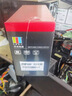 大水牛（BUBALUS）額定500W 勁強500臺式電腦主機電源（主動式PFC/12CM風扇/智能溫控/支持背線/寬幅電壓） 曬單實拍圖