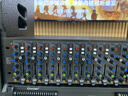 CTVCTER MS12調(diào)音臺專業(yè)12路機架嵌入式舞臺演出婚慶會議多媒體室學校酒吧U盤藍牙播放機柜工程混音控制臺 MS12 12路機柜嵌入式調(diào)音臺 曬單實拍圖