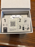 索尼（SONY）LinkBuds Open 開放式環(huán)形真無線藍(lán)牙耳機(jī) 舒適佩戴 長效續(xù)航 白色 曬單實(shí)拍圖