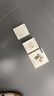 AqaraApple Home智能溫控套裝智能家居四件套已接入米家/蘋(píng)果HomeKit 雙鍵版 曬單實(shí)拍圖
