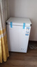 海爾（Haier）100升低霜小冰柜家用商用 冷藏柜冷凍柜兩用冰柜京東自營小型冰箱小型冷柜BC/BD-100GHW9D國家補貼 曬單實拍圖