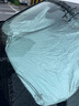 錦伴寶馬汽車遮陽(yáng)擋前擋風(fēng)玻璃遮陽(yáng)簾夏季防曬隔熱遮陽(yáng)板可折疊收納 適用寶馬3系【可折疊/不透光】 無(wú)傘柄-不磕中控屏幕【帶收納袋】 曬單實(shí)拍圖