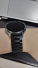 小皮匠適用新款華為watch5表帶三株鋼帶華為手表表帶watch4pro/3pro/gt5pro/gt4/3手表不銹鋼鏈?zhǔn)奖韼?曬單實(shí)拍圖