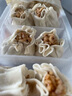 富春 糯米燒賣320g*2 16只早餐包 速食揚(yáng)州特產(chǎn)包子 淮揚(yáng)特色燒麥 曬單實(shí)拍圖