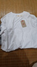 Levi's李維斯25新款情侶同款簡(jiǎn)約休閑時(shí)尚百搭LOGO印花短袖T恤 曬單實(shí)拍圖