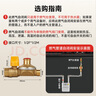 潛水艇（Submarine）RB1/2F-1/2M燃?xì)庾蚤]閥家用天然氣管道閥門四分內(nèi)絲+外絲自閉閥 曬單實(shí)拍圖