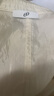 editionE+輕生活系列輕薄桑蠶絲西裝外套女新款西服 蘆筍白色 XS 155 曬單實(shí)拍圖