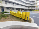 戶外不銹鋼雙面立體字3D落地景觀字發(fā)光金屬?gòu)V告牌大型斜坡字定制 地產(chǎn)樓盤大型落地景觀字 曬單實(shí)拍圖