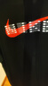 耐克（NIKE） 短袖男士 25夏季學生新款運動衣服全棉中高考滿分答題卡全對T恤 主推/黑色全棉親膚/曬圖退5 2XL (185/100A) 曬單實拍圖