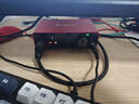 Focusrite scarlett ?？怂固豷olo3/2I2/4I4三代四代聲卡有聲書喜馬拉雅專業(yè)錄音配音設(shè)備套裝 ?？怂固豐OLO3+鐵三角AT2020麥克風(fēng) 曬單實拍圖