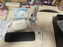 松下（Panasonic）電動(dòng)牙刷進(jìn)口雙馬達(dá)橫縱振懸浮充電護(hù)齦凈縫成人情侶生日七夕情人節(jié)禮物送男女友PDP67銀國家補(bǔ)貼 曬單實(shí)拍圖