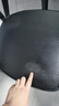實(shí)木椅子餐椅家用餐桌椅商用簡(jiǎn)約靠背椅木頭復(fù)古意式專用餐廳凳子 經(jīng)典黑 優(yōu)選橡膠木 曬單實(shí)拍圖