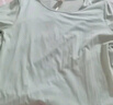 迪萊芬睡裙女冰絲夏季薄款短袖睡衣女莫代爾寬松大碼家居服女夏天中長款 1170淺蝦女 L 碼 建議穿著體重105-120斤 曬單實拍圖