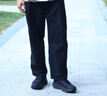 斯凱奇（Skechers）七夕禮物男鞋夏新款閃穿運(yùn)動鞋Slip ins舒適透氣休閑鞋232446 全黑色/BBK 42 曬單實(shí)拍圖