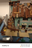 樂高（LEGO）積木 悟空小俠 大圣機甲模型拼裝玩具兒童男孩女孩生日禮物 80045 齊天大圣變形機甲 曬單實拍圖