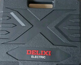 德力西（DELIXI）手電鉆鋰電動螺絲刀家用充電式起子電批電動工具箱套裝DLX-KC01A 曬單實拍圖
