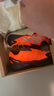 阿迪達(dá)斯（adidas）700MNVNKIDS椰子橘色童鞋F(xiàn)X3354UK1.5碼33.5碼 曬單實(shí)拍圖