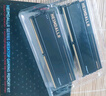 阿斯加特（Asgard）32GB(16GBx2) DDR5 6400 臺式機內存條 海姆達爾 馬甲條 海力士M-die CL32 黑厚甲 曬單實拍圖