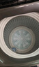 海爾（Haier）波輪洗衣機(jī)8公斤一級能效全自動智能稱重宿舍家用小型 納米微泡洗凈比1.1單脫水 家電國家補(bǔ)貼20% 【推薦】8公斤大神童一級能效+桶自潔+除菌除螨 曬單實(shí)拍圖