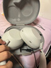 索尼（SONY）WH-1000XM6 頭戴式無線耳機(jī) 藍(lán)牙降噪耳機(jī)1000XM5升級款 網(wǎng)課游戲禮物送男女友學(xué)生 鉑金銀 曬單實(shí)拍圖