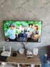 康佳電視 J43E 43英寸 1+8GB內存 全面屏智能語音 網絡WIFI 全高清臥室平板電視 二級能效家電國家補貼 曬單實拍圖
