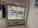 冰力歐 蛋糕展示柜冷藏甜品展示柜水果壽司西點柜立式 0.9米直角前開門（0.9*0.7*1.8米） 曬單實拍圖