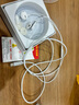 Gennice適用蘋果耳機有線蘋果16/15/14/13/12promax扁頭USB-C接口線控帶麥lightning游戲吃雞K歌iPhone15 蘋果16/15系列專用(星光銀)GN800 曬單實拍圖