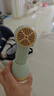奧克斯（AUX）嬰兒吹風機無線座充吹紅屁屁護發(fā)兒童寶寶吹風機吹頭發(fā)低輻射恒溫低噪熱風柔和便攜小巧充電吹風機 無線充電柔風低噪 曬單實拍圖