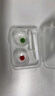 麗瞳 LIRRTOVEOG紅綠色弱隱形眼鏡改善色覺感知色弱色盲輔助鏡片含隱形眼鏡護理盒 曬單實拍圖