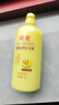 蜂花柔順護發(fā)素1L小麥蛋白營養(yǎng)滋潤干枯燙染受損補水順滑男女士潤發(fā)乳 曬單實拍圖