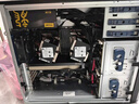 華碩TS700-E9-RS8雙路至強4路4090顯卡深度學(xué)習主機GPU服務(wù)器科學(xué)仿真計算塔式工作站 雙路8168 2.7G 48核/32G/1T固態(tài) RTX A5000 24G顯卡*1 曬單實(shí)拍圖