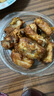 如意三寶（ruyisanbao）如意三寶蒜香排骨500g*3半成品炸豬排骨酥肉蒜香骨豬肉腌制年夜飯 曬單實(shí)拍圖