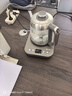 友家鋪子（Biooner）全自動上水電熱水壺 茶臺燒水壺玻璃燒水器家用辦公泡茶專用一體茶桌茶幾保溫抽水電茶爐RY-D7 曬單實拍圖