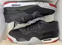 耐克（NIKE）Air Jordan 4 RM  AJ4 復(fù)古低幫 休閑鞋 板鞋 運(yùn)動(dòng)鞋 男鞋 FQ8762-101 42.5 曬單實(shí)拍圖