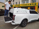 車(chē)兜兜半高蓋長(cháng)城炮尾箱蓋山海炮金剛炮風(fēng)駿皮卡車(chē)后斗箱后備箱貨箱改裝 長(cháng)城炮越野/乘用 曬單實(shí)拍圖