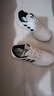 阿迪達斯 （adidas）男鞋女鞋休閑板鞋防滑耐用時尚透氣情侶款小白鞋 曬單實拍圖