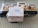 舒潔（Kleenex）手帕紙紙巾小包3層9張/包*10包便攜小熊印花手帕紙小包 曬單實(shí)拍圖