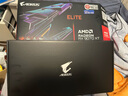 技嘉（GIGABYTE）AMD RX 9070 XT 16G/9070GRE 12G顯卡 魔鷹小雕 臺(tái)式機(jī)電腦游戲DeepSeek智能AI學(xué)習(xí)繪圖視頻渲染 旗艦豪華】RX9070XT ELITE 16 曬單實(shí)拍圖